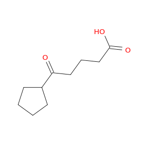 5-CYCLOPENTYL-5-OXOVALERIC ACID