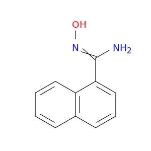 n'-羟基萘-1-羧酰亚胺酰胺