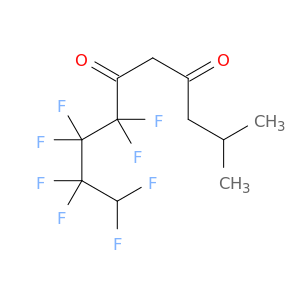 4,6-Decanedione, 7,7,8,8,9,9,10,10-octafluoro-2-methyl-