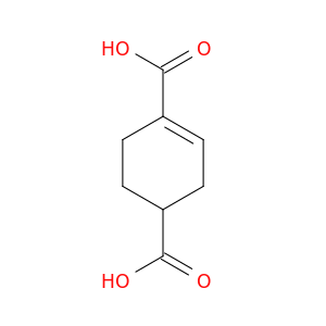 Cyclohexene-1,4-dicarboxylic acid