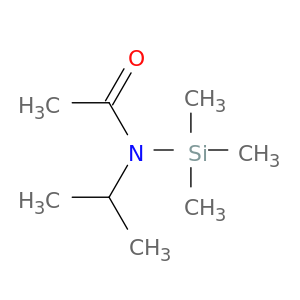 Acetamide, N-(1-methylethyl)-N-(trimethylsilyl)-