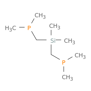 Phosphine, [(dimethylsilylene)bis(methylene)]bis[dimethyl-