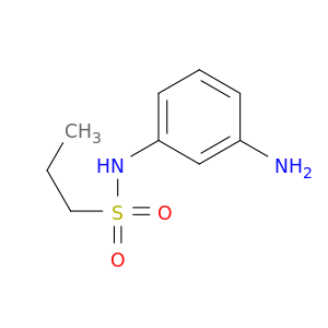 N-(3-aminophenyl)propane-1-sulfonamide