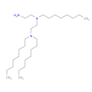 N1-(2-氨基乙基)-N1,N2,N2-三烯基-1,2-乙基二胺