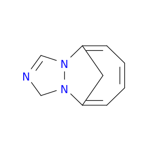 5,10-Methano-1H-[1,2,4]triazolo[1,2-a][1,2]diazocine(9CI)