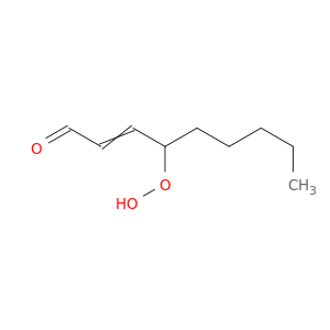 4-HYDROPEROXY 2-NONENAL