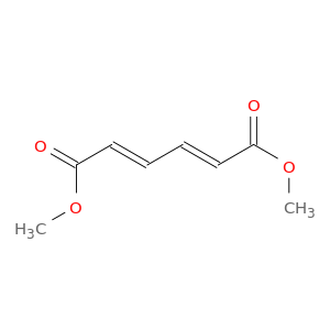 (E,E)-2,4-己二烯二酸二甲酯