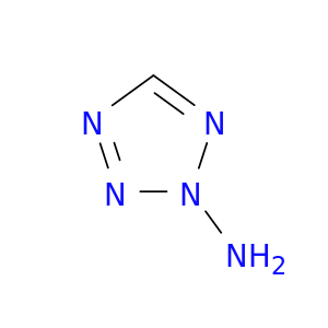 2H-Tetrazol-2-amine