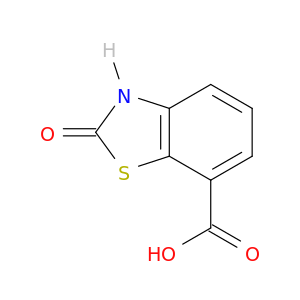 7-Benzothiazolecarboxylicacid, 2,3-dihydro-2-oxo-