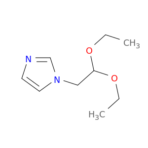 1-(2,2-Diethoxyethyl)-1H-imidazole
