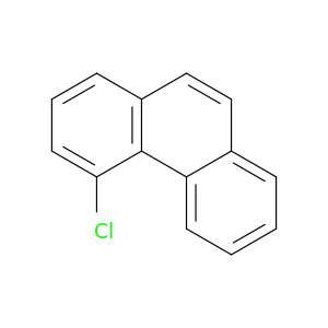4-氯菲
