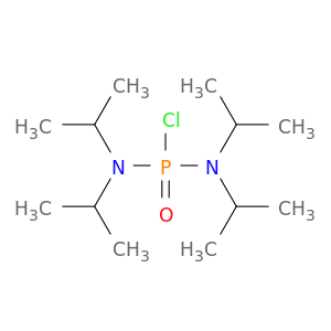 Phosphorodiamidic chloride, tetrakis(1-methylethyl)-