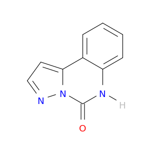 Pyrazolo[1,5-c]quinazolin-5(6H)-one