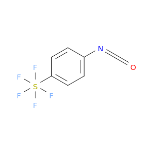 4-(Pentafluorosulphanyl)phenyl Isocyanate