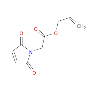 1H-Pyrrole-1-acetic acid, 2,5-dihydro-2,5-dioxo-, 2-propenyl ester