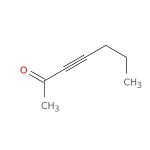 3-Heptyn-2-one