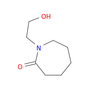 1-(2-hydroxyethyl)azepan-2-one