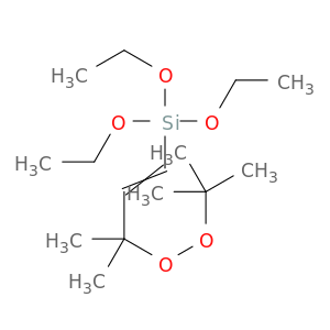 Silane, [3-[(1,1-dimethylethyl)dioxy]-3-methyl-1-butenyl]triethoxy-