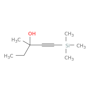 3-METHYL-1-TRIMETHYLSILYL-1-PENTYN-3-OL