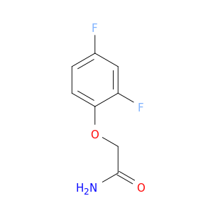 乙酰胺,2-(2,4-二氟苯氧基)-