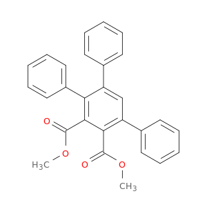 [1,1':2',1''-Terphenyl]-3',4'-dicarboxylic acid, 5'-phenyl-, dimethyl ester