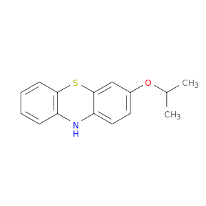 10H-Phenothiazine, 3-(1-methylethoxy)-