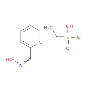 PYRIDINE-2-ALDOXIME ETHANESULFONATE