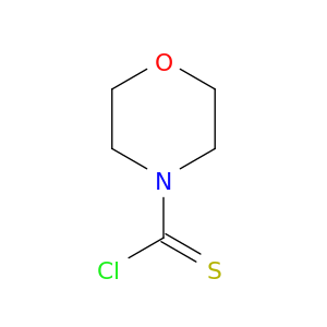 4-Morpholinecarbothioyl chloride