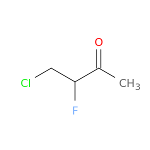 2-Butanone, 4-chloro-3-fluoro-
