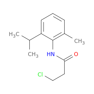 3-Chloro-N-(2-isopropyl-6-methylphenyl)propanamide