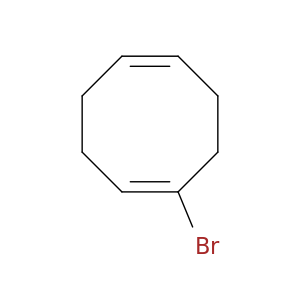 1-Bromocycloocta-1,5-diene