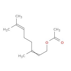 2,6-十八加入-1-醇,3,7-二甲基-,乙酸盐