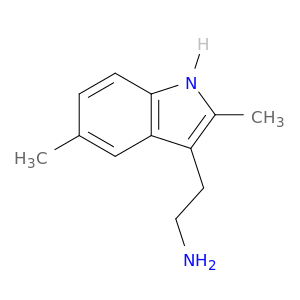 2-(2,5-二甲基-1H-吲哚-3-基)乙胺盐酸盐