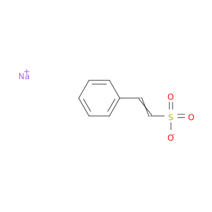 β-苯乙烯磺酸钠