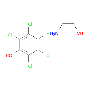2-aminoethanol- pentachlorophenol(1:1)
