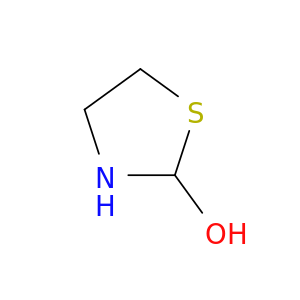 1,3-Thiazolidin-2-ol