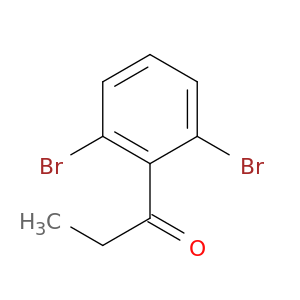 1-(2,6-Dibromophenyl)propan-1-one