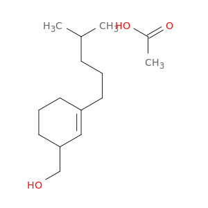 2-Cyclohexene-1-methanol, 3-(4-methylpentyl)-, acetate