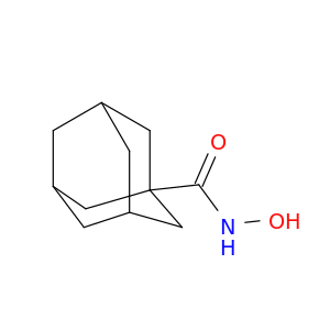 Tricyclo[3.3.1.13,7]decane-1-carboxamide,N-hydroxy-