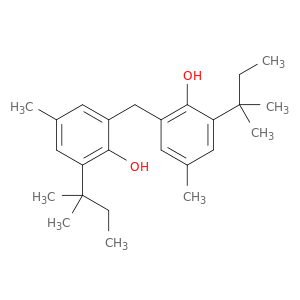 Phenol, 2,2'-methylenebis[6-(1,1-dimethylpropyl)-4-methyl-