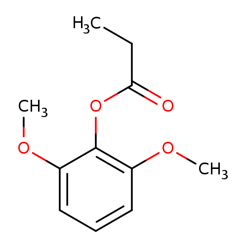 Phenol, 2,6-dimethoxy-, propanoate