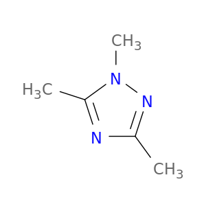 1H-1,2,4-Triazole, 1,3,5-trimethyl-