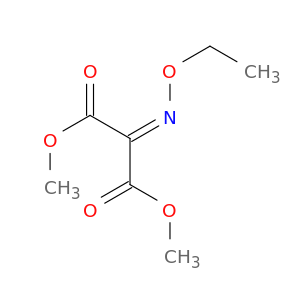 Propanedioic acid, (ethoxyimino)-, dimethyl ester