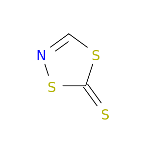 1,4,2-Dithiazole-5-thione