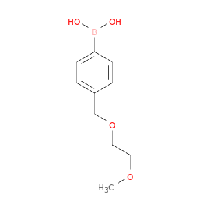 4-(2-甲氧基乙氧基)甲基苯硼酸