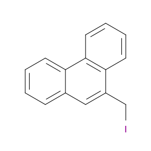 Phenanthrene,9-(iodomethyl)-