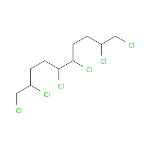 Decane, 1,2,5,6,9,10-hexachloro-