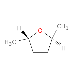Furan,tetrahydro-2,5-dimethyl-, (2R,5R)-rel-