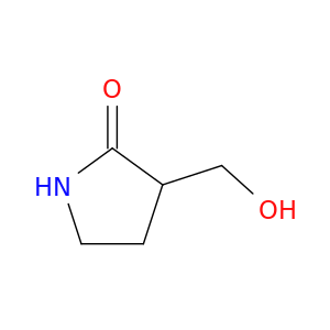 3-(羟甲基)吡咯烷-2-酮