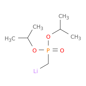 Lithium, [[bis(1-methylethoxy)phosphinyl]methyl]-